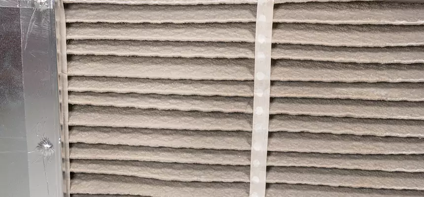 Mobile Car AC Filter Replacement in Round Lake