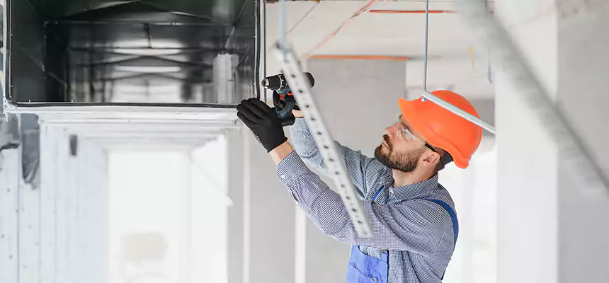 Comprehensive Ventilation Cleaning in Round Lake