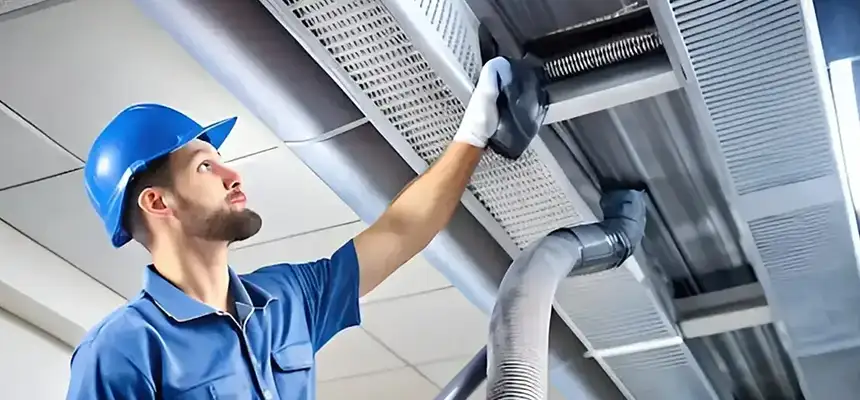 Our Annual Dryer Vent Maintenance Services in Round Lake, IL