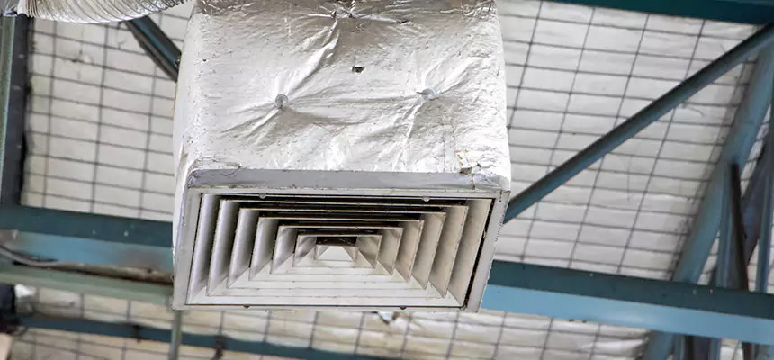 Our Custom HVAC Ductwork Services in Round Lake, IL