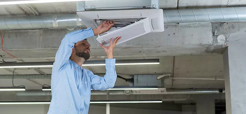 Our Energy Recovery Ventilation Cleaning Services in Round Lake, IL