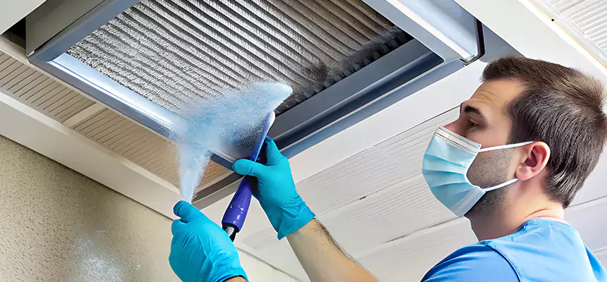 Our Home Ventilation Cleaning Services in Round Lake, IL