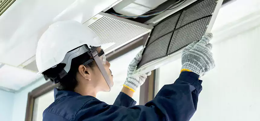 Our Residential Air Vent Cleaning Services in Round Lake, IL