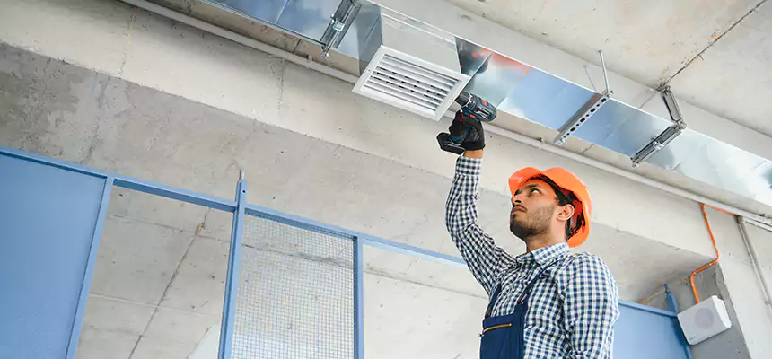 Efficient Exhaust Vent Cleaning in Round Lake, IL
