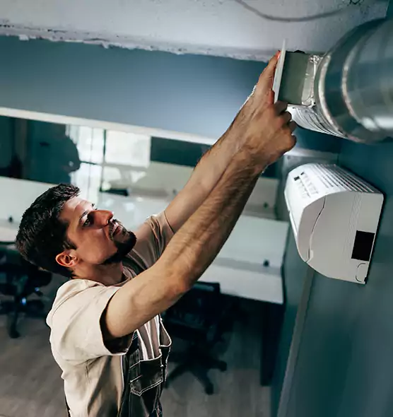 Advanced Air Duct UV Sanitization in Round Lake, IL