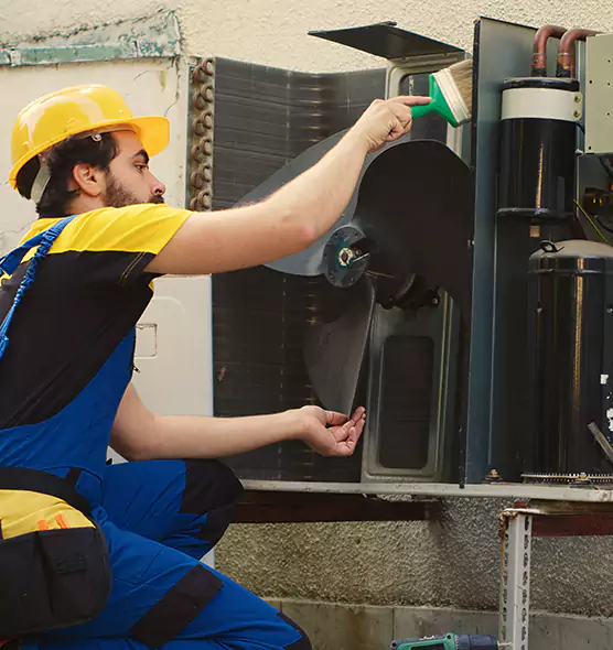 Professional Air Duct Washing Service in Round Lake, IL