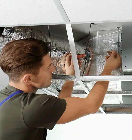 Professional Clogged Dryer Vent Repair in Round Lake, IL