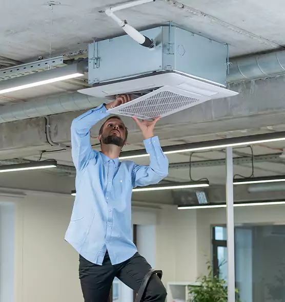 Expert Commercial Air Duct Cleaning in Round Lake, IL