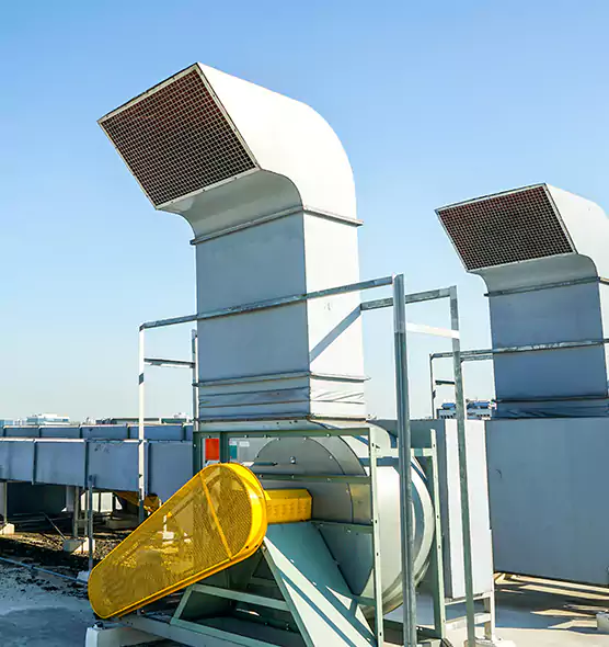 Advanced Commercial HVAC Duct Cleaning in Round Lake, IL
