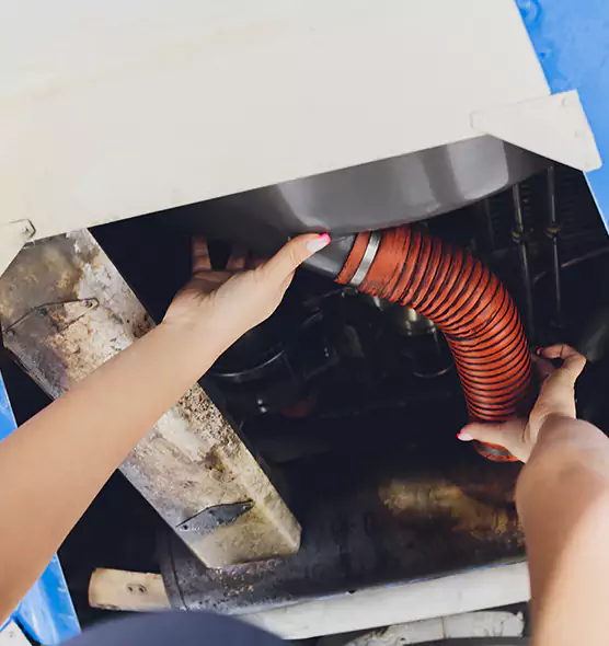 Professional Dryer Duct Pressure Testing in Round Lake, IL