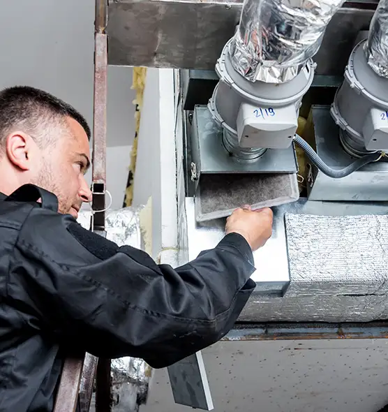 Professional Furnace Vent Cleaning in Round Lake, IL