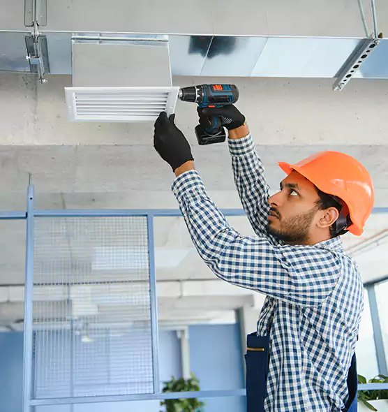 Professional HVAC Duct Cleaning in Round Lake, IL