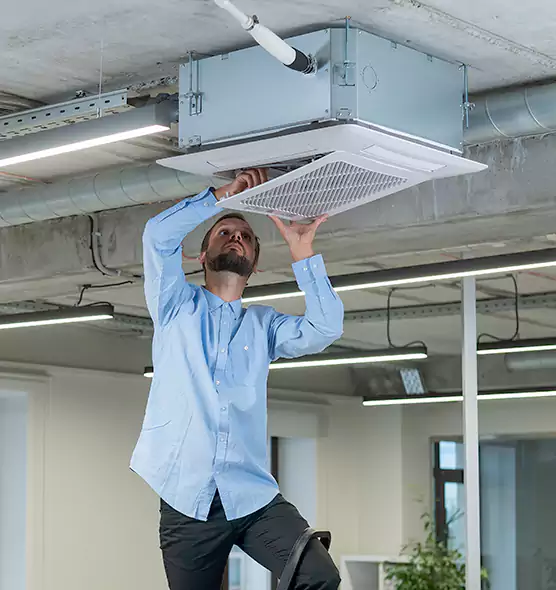 Advanced Residential Air Vent Cleaning in Round Lake, IL